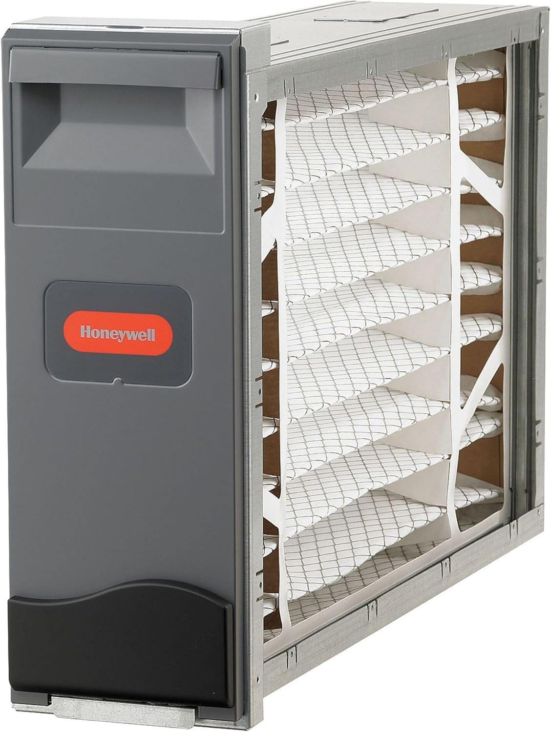HONEYWELL F100F2028 Media Air Cleaner,1200 CFM,16 H X 20 W
