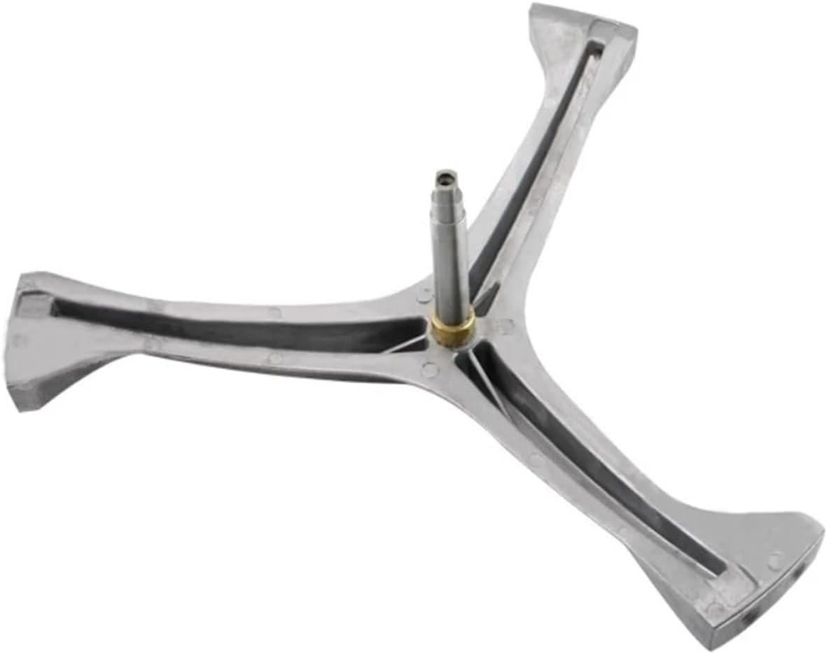 Drum Washing Machine Inner Drum Bracket Flange Shaft Assembly EWW12732 EWW12742 Washing Machine Tripod