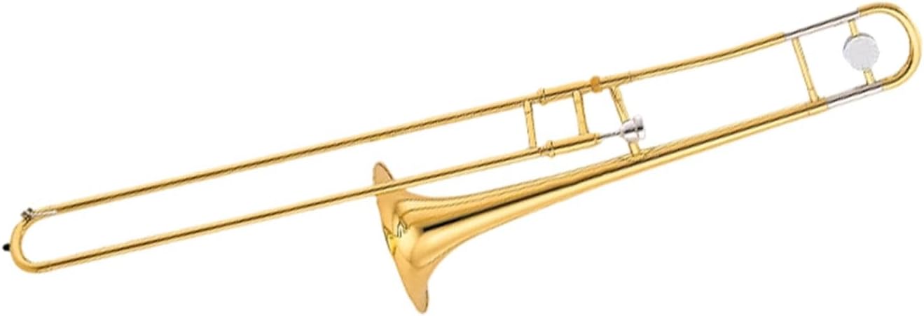 Adult Trombone Instrument Tenor Trombone B Flat Brass Adult Beginner Professional Musical Instrument
