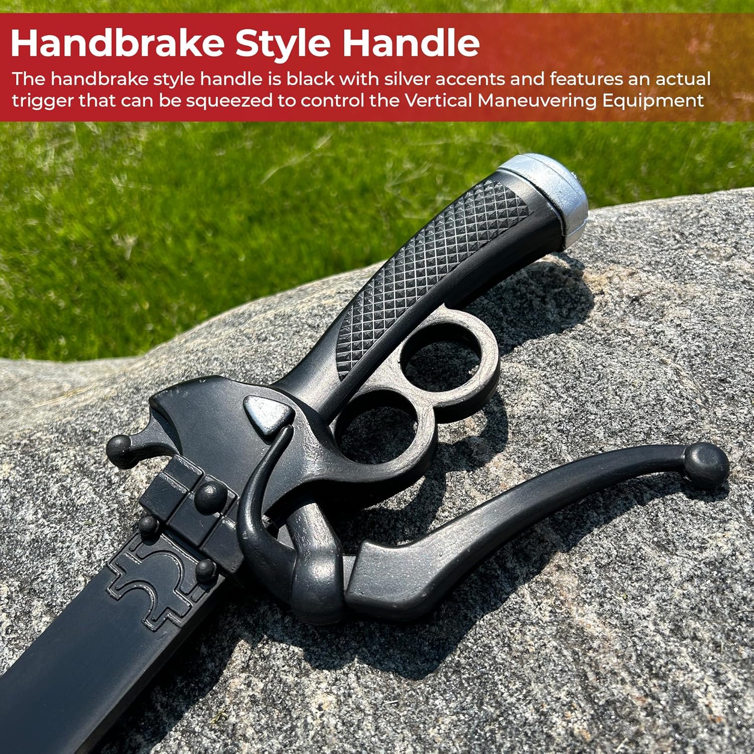 MedievalDepot Attack on Titan Special Operation Dual Foam Sword Set - Overall 37