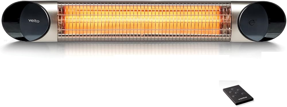 Veito Blade S 2500W (Silver)