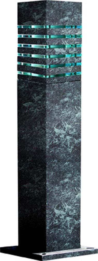 D175-VG Bollard,D175,VG,Powder Coated Steel