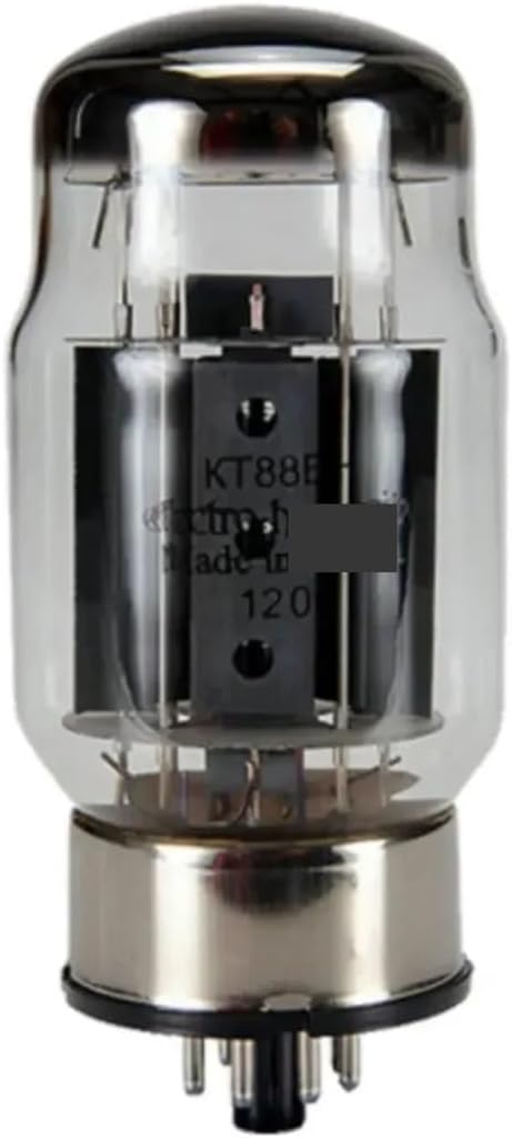Vacuum Tube KT88 HiFi Audio Tube Amplifier Factory Equipped with Four-Way(4pcs Matched Quad)