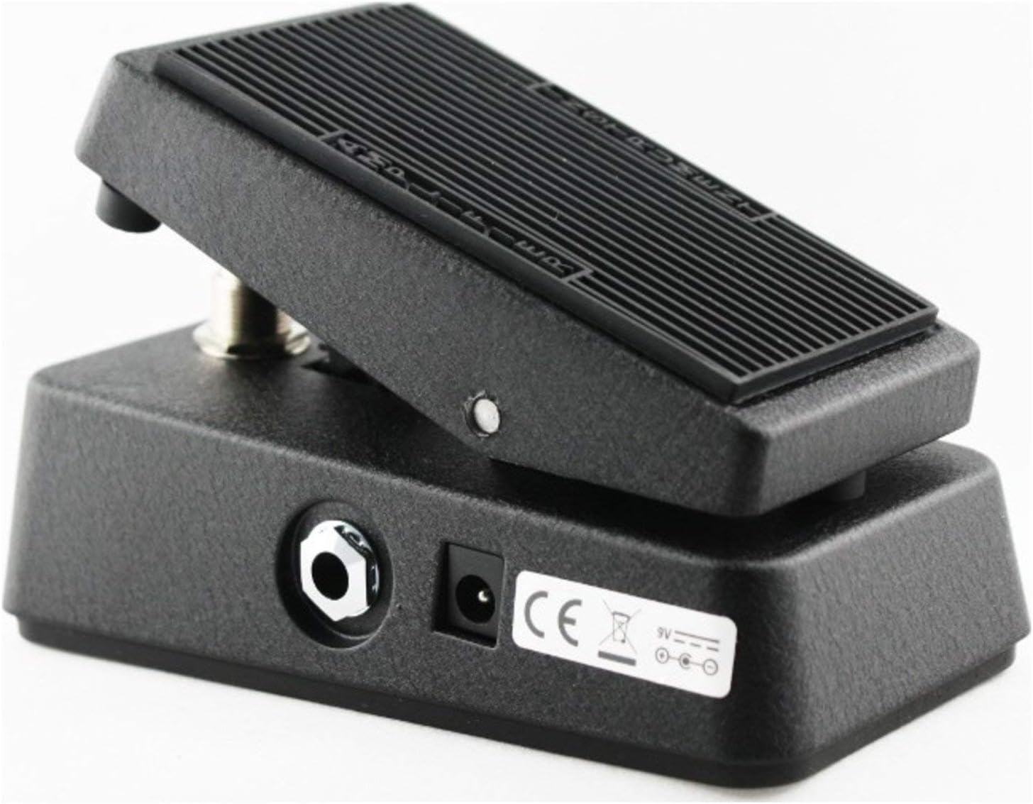 Dunlop CBM95 Cry Baby Mini Wah Pedal Bundle with 2 Instrument Cables and Tuner