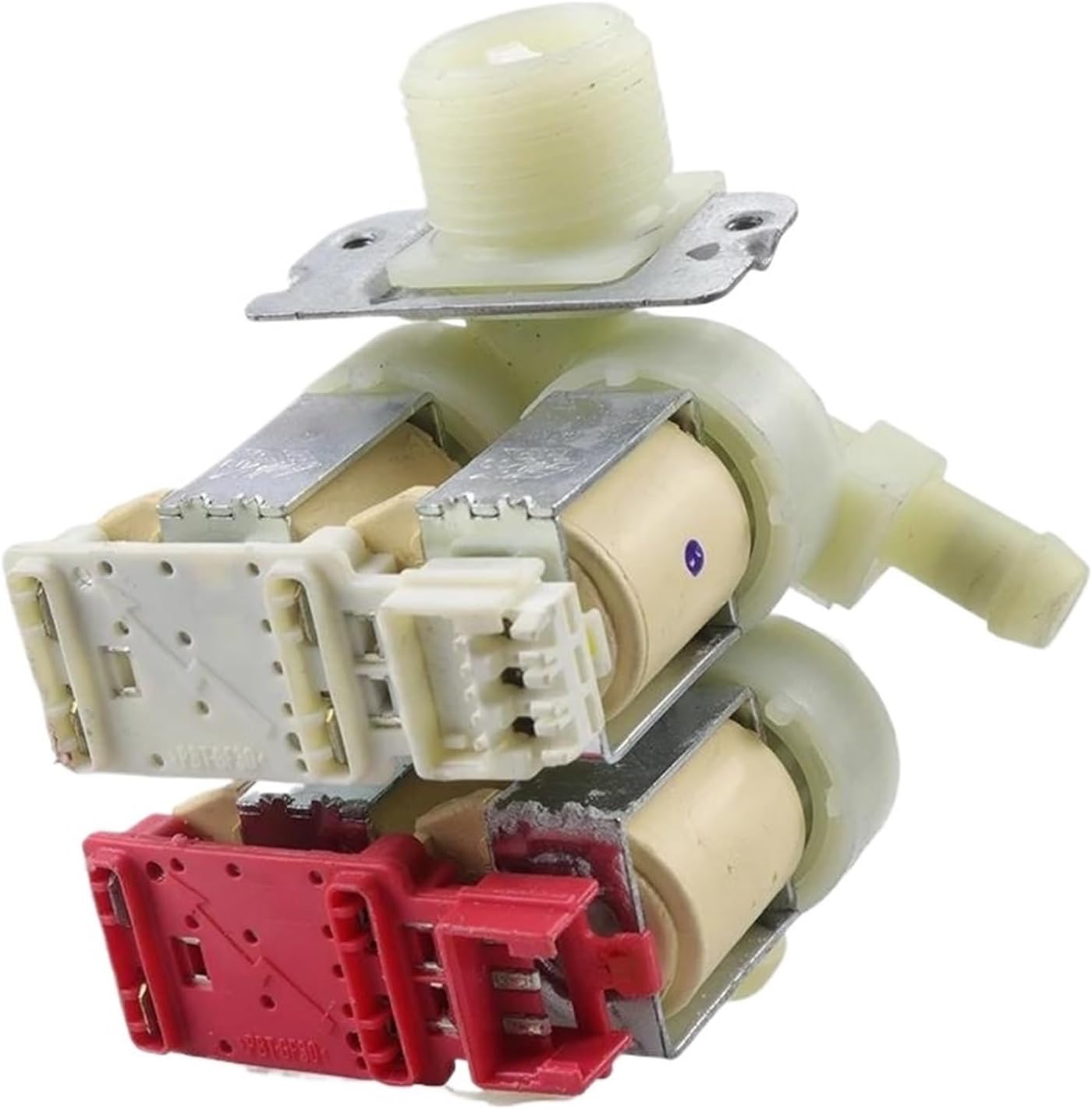 Drum Washing Machine Water Inlet Solenoid Valve, Compatible for Little Swan, TD80-1416MPDG Washing Machine Parts