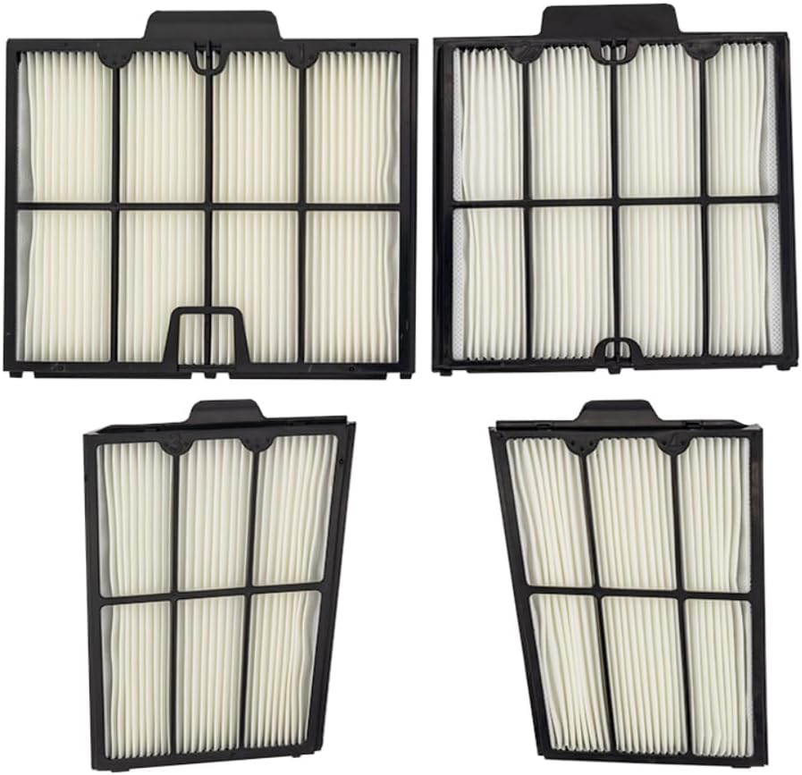 Pentair 360363 Cartridge Filter Kit Prowler 920 Kreepy Krauly Cleaner