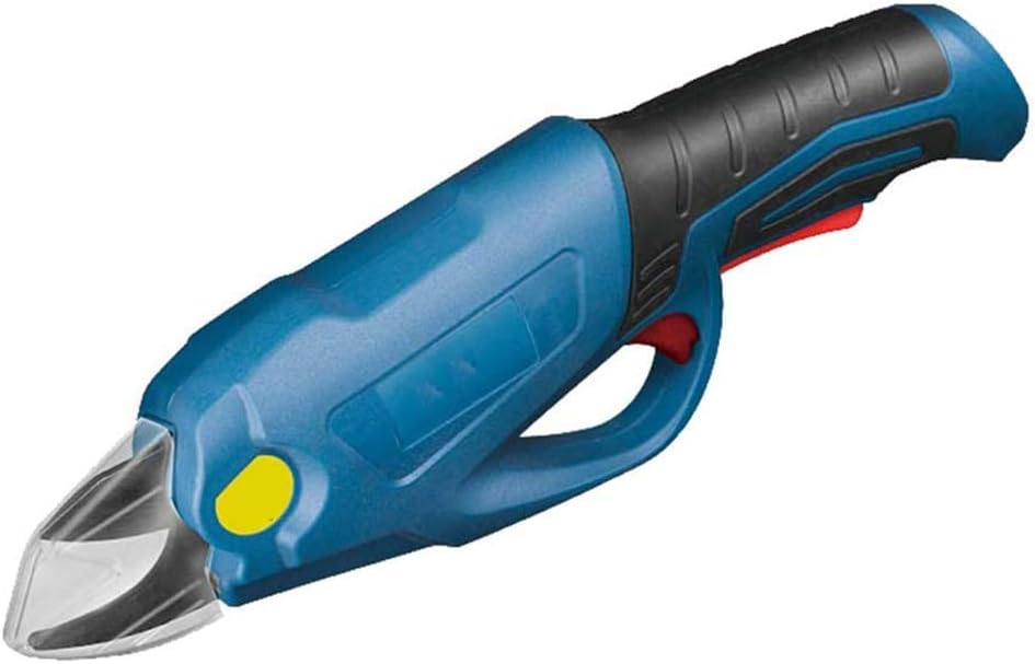 Electric Pruning Shears Tree, Power Tools Garden Pruner 4v Li-ion Battery Cordless Secateur Branch Cutter Electric Fruit Pruning Scissors Tool Shear