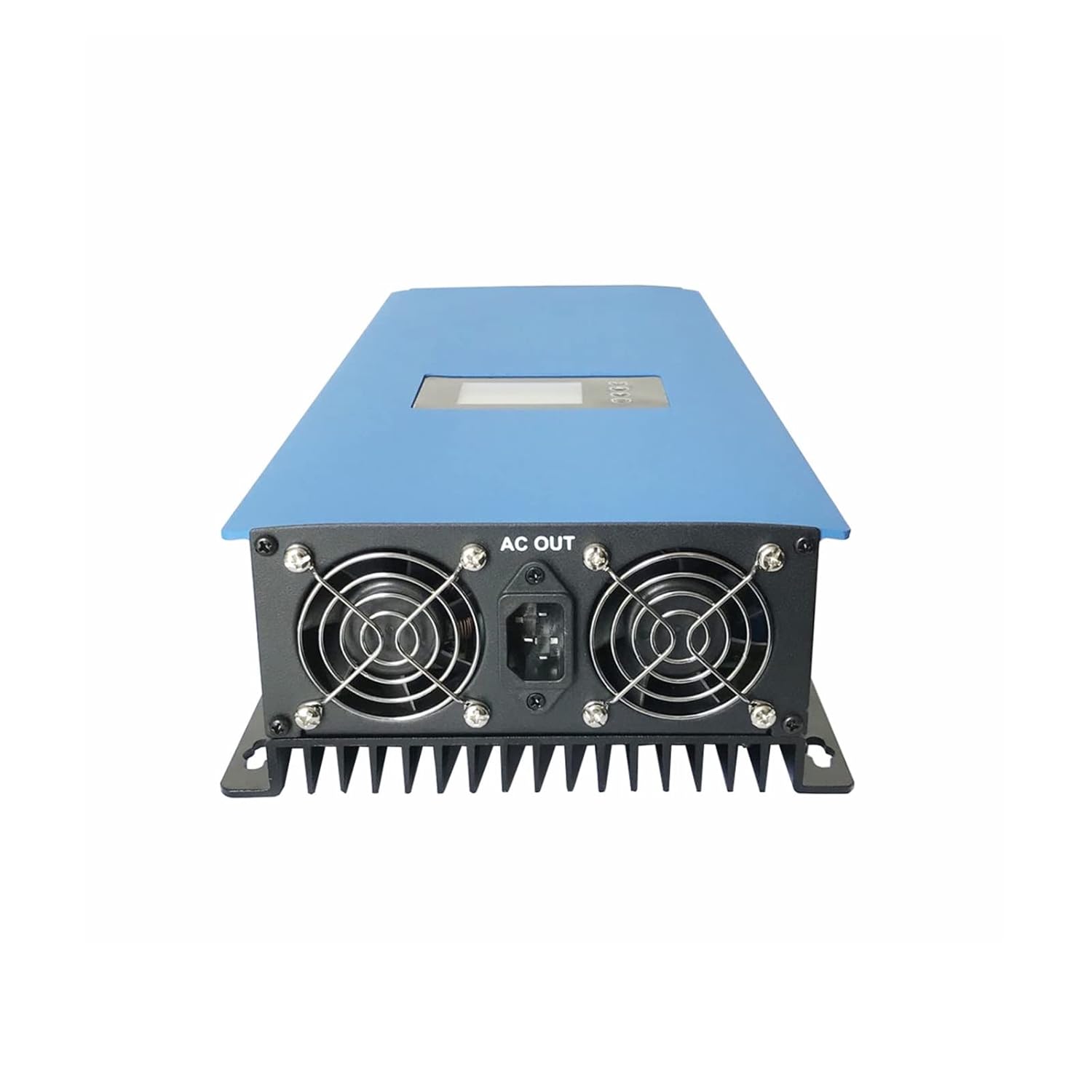 Solar Controller, 1000W LCD Solar Grid Tie Inverter,MPPT Pure Sine Wave On Grid Inverter DC22-65V Or 45-90V to 110/230 AC Low Battery Cut Off(with WiFi Limiter,45-90V_95-265V)