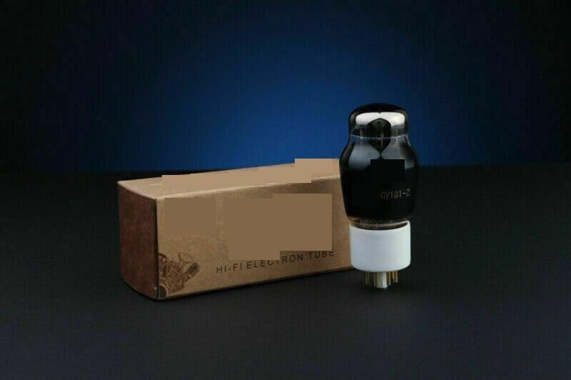 Original Fit fo CV181-Z Audio Vacuum Tube ReplFit for CV181 CV181-T 6SN7