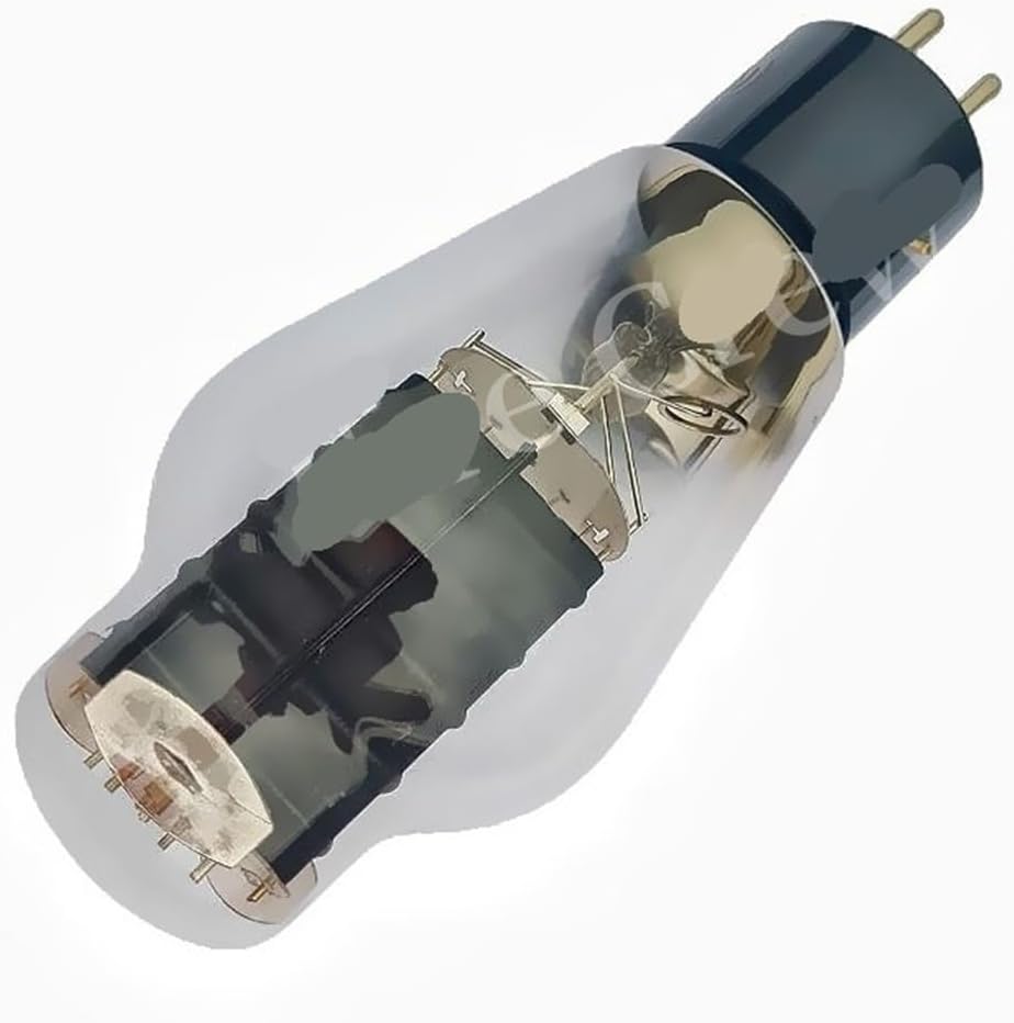 WE300B Tube 1:1 WE 300B Replaces 300BN 300BT E300B HiFi Audio Tube Amplifier(2pcs Matched Pair)