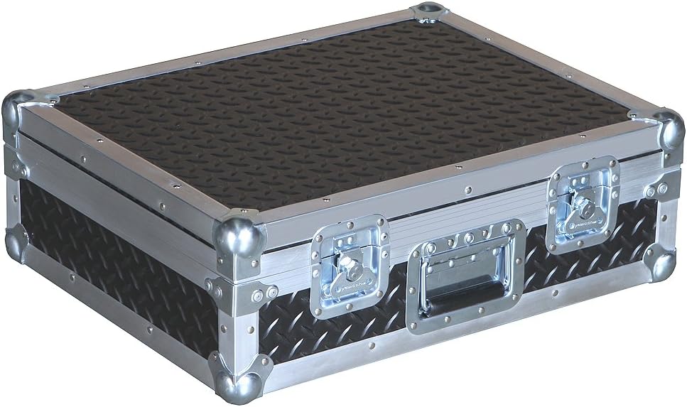 Mixers & Small Units 3/8 Ply Professional ATA Case with Diamond Plate Laminate Fits Roland Td20 Td 20 PSM Drum Machine
