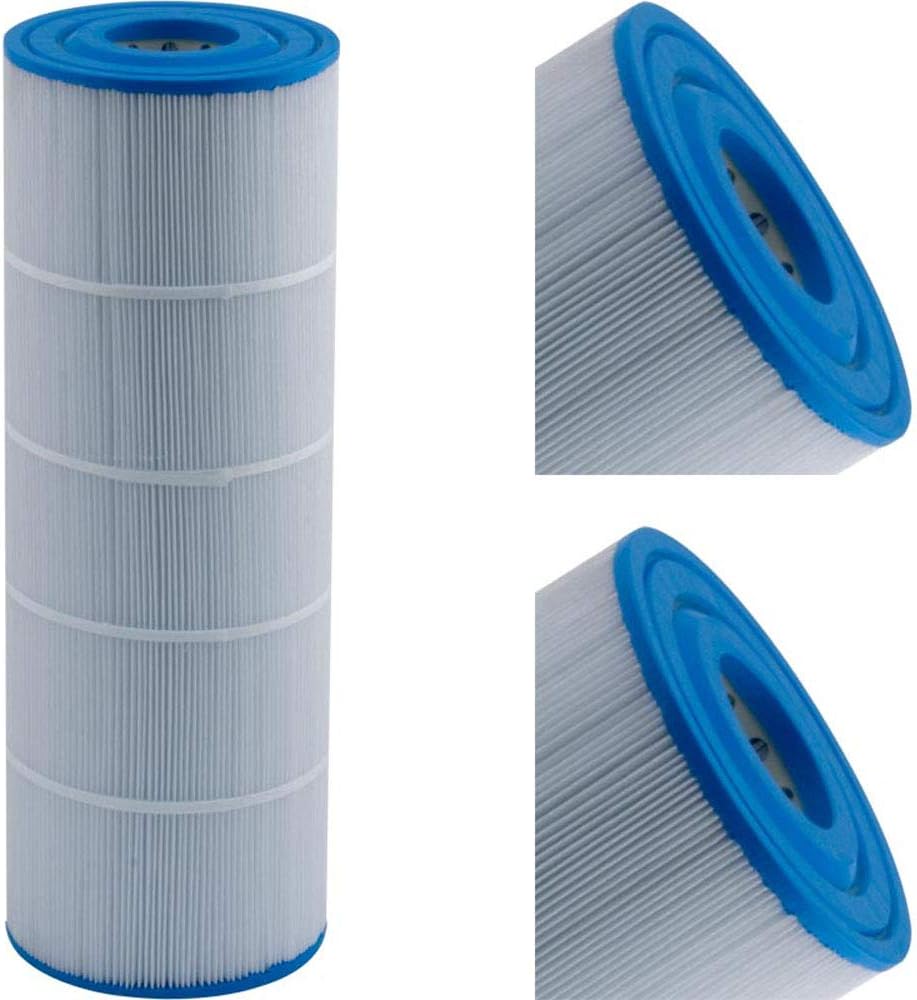 Filbur FC-1638 Antimicrobial Replacement Filter Cartridge for Sonfarrel 100 with Step Pool and Spa Filters