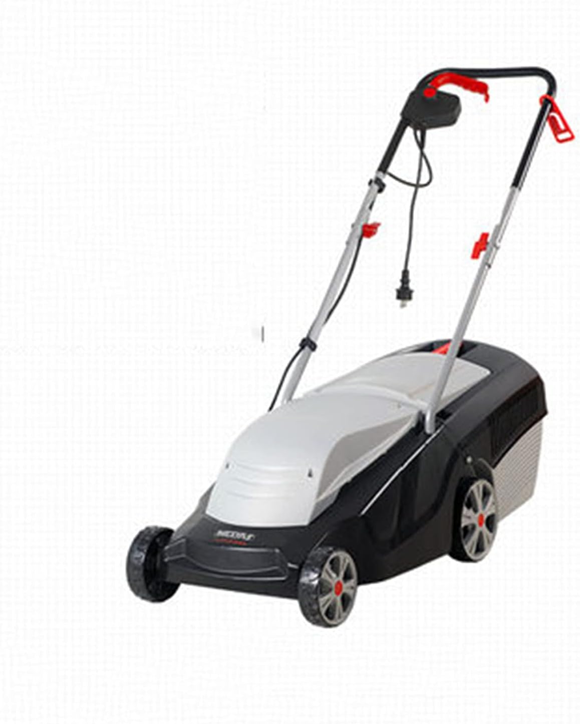 1200W New Type Corded Electric Lawnmower Small Household New Lawn Mower School Factory Hand Push Automatic Lawn Mower B zhengzilu