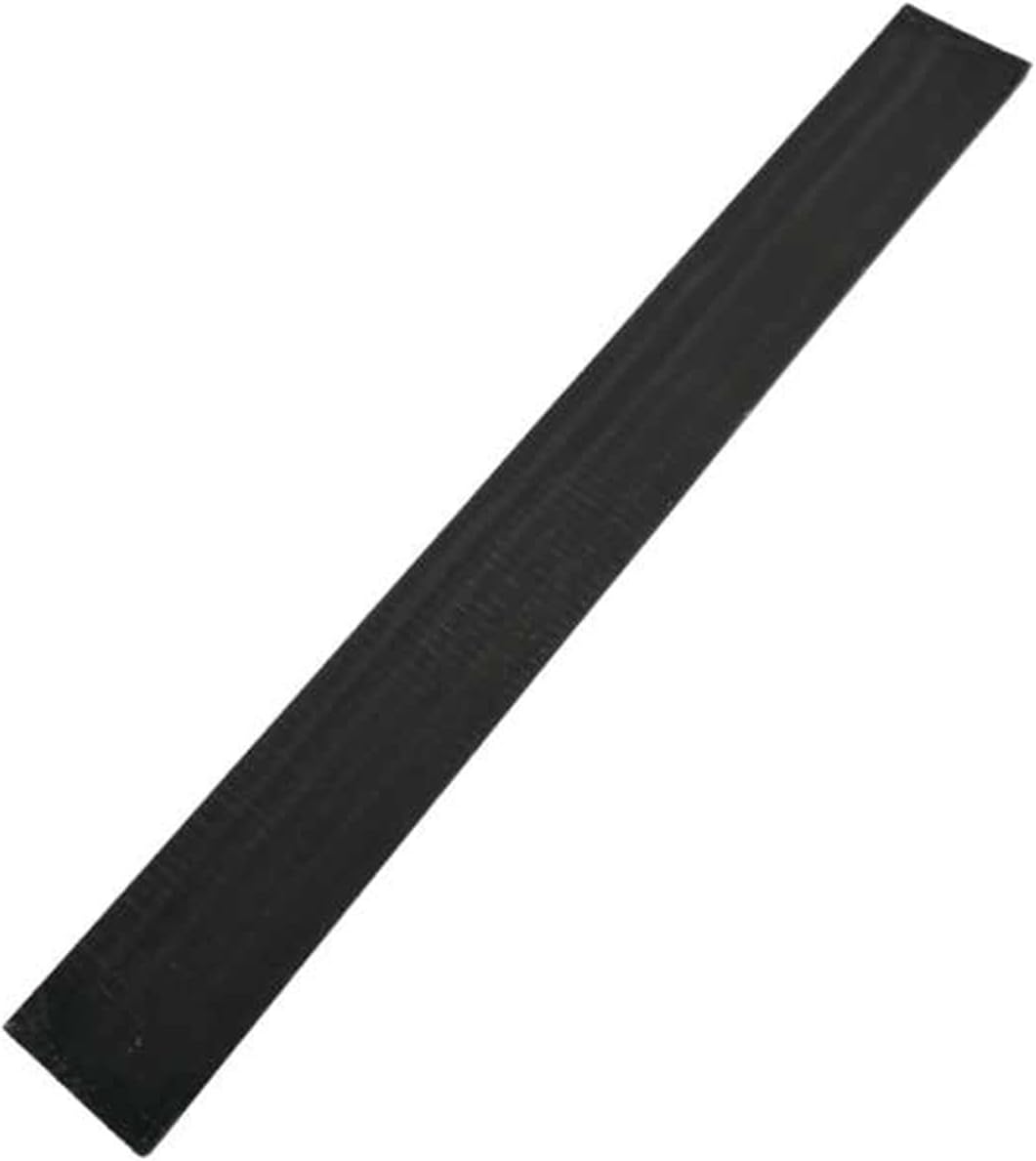 Ebony Fretboard is Suitable for Electric Guitar Electric Bass 4 String 5 String Bass Guitar ​Neck Replacement (Color : 2)