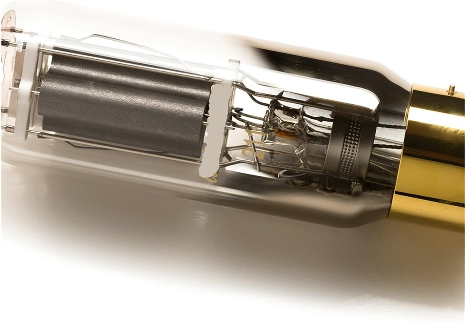 211 Tube Replaces 211-TA WE211 211-T 211-TII E-211 Audio Amplifier Tube(2 pcs)