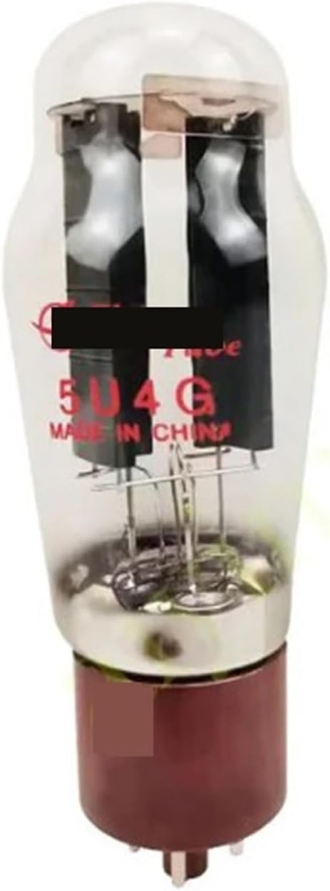 5U4G/5U4 Tube Pairing Tube Replaces 274B 5AR4 5Z3P Amplifier Accessories