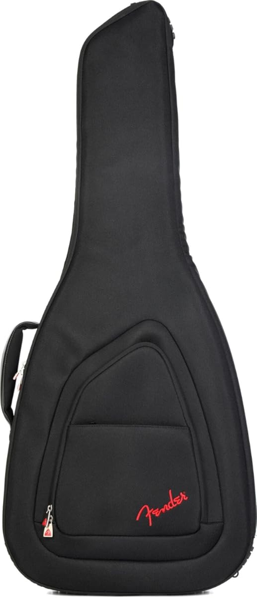 Fender FE1225 Electric Guitar Gig Bag, Black