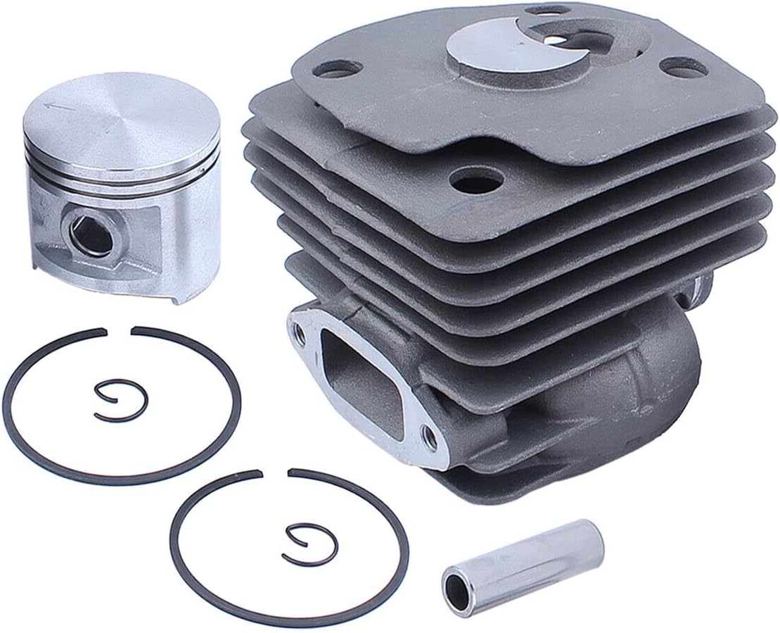 Replace Parts for Machine Bore 50mm Cylinder Piston Kit for Husquarna 362 365 371 372 372XP Chainsaw Part