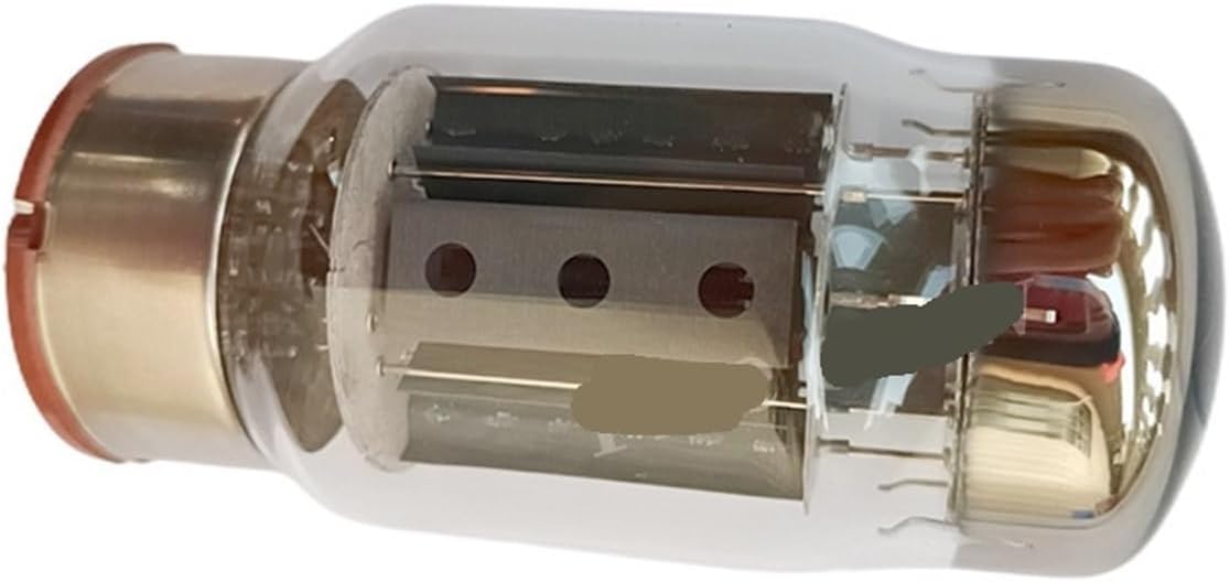 KT88 Vacuum Tube HiFi Audio Tube Replacement 6550 KT90 6P3P EL34 Tube Amplifier kit DIY Matching Four-Way(2pcs Matched Pair)