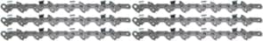6 Pack Oregon 90PX025U AdvanceCut™ Saw Chain 25' Reel