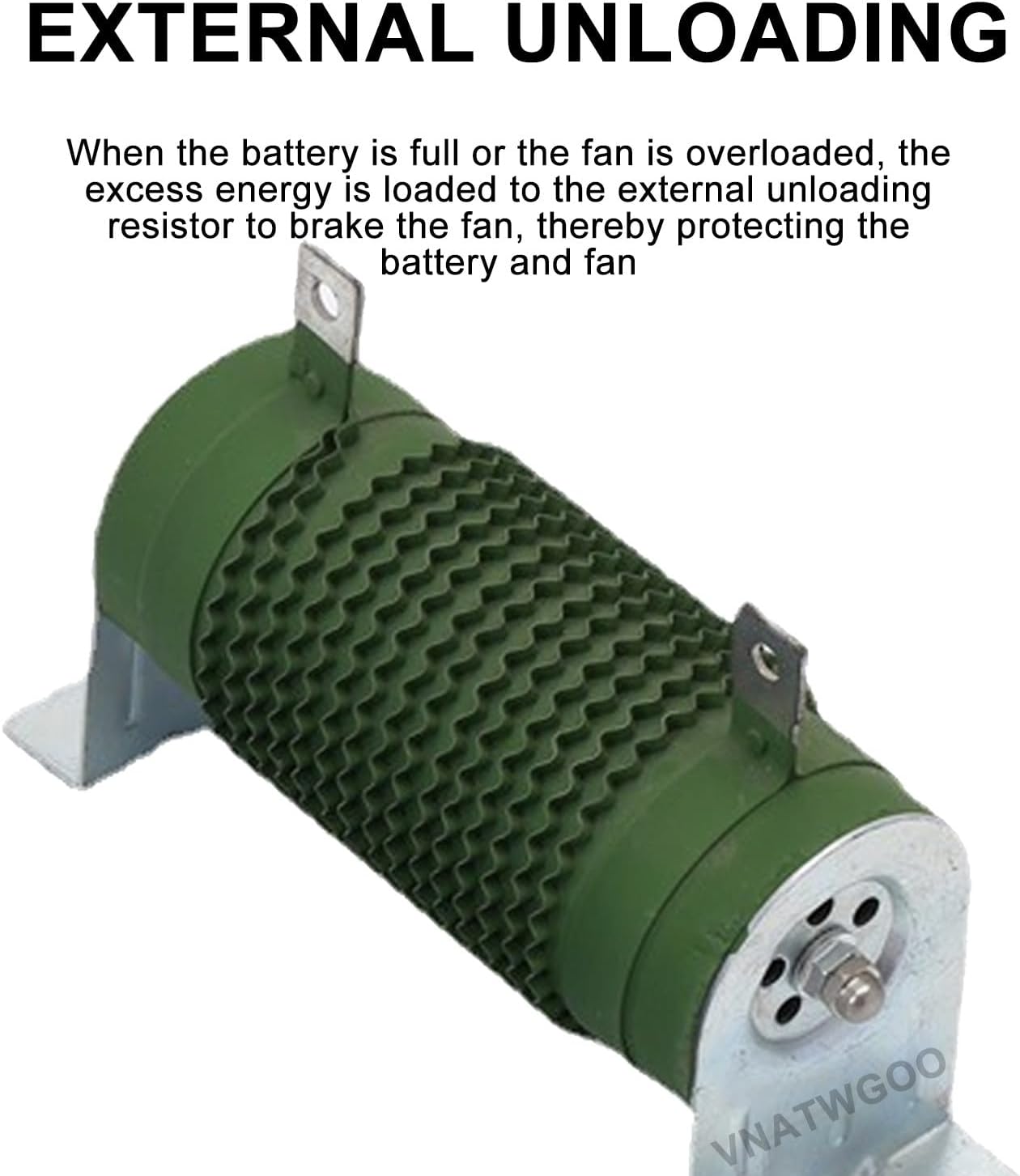 Pro Hybrid Charging System - 16000W Solar/Wind Controller with Auto Voltage & LED Monitor(12V)