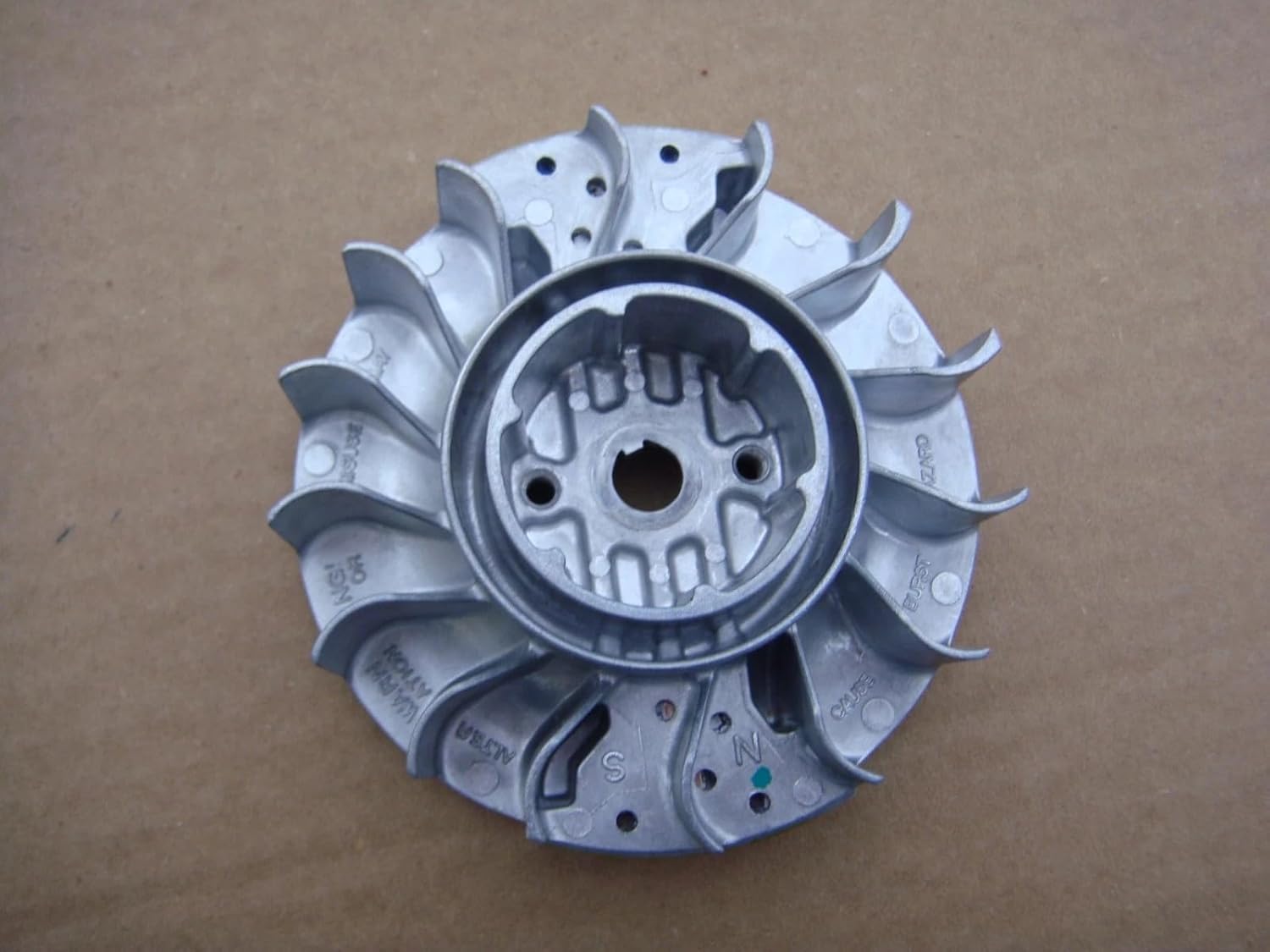 Genuine new MS261C MS261-C CHAINSAW FLYWHEEL - M-TRONIC ONLY,Replacement for STIHL OEM