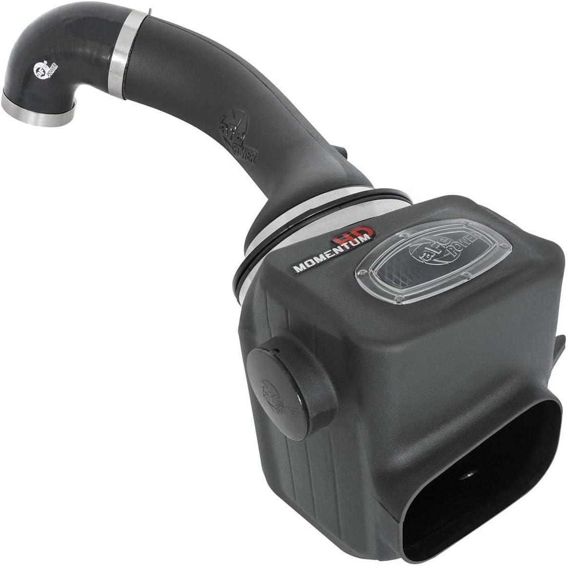 aFe POWER Momentum HD Cold Air Intake System w/Pro 10R Filter, #50-76105, Black