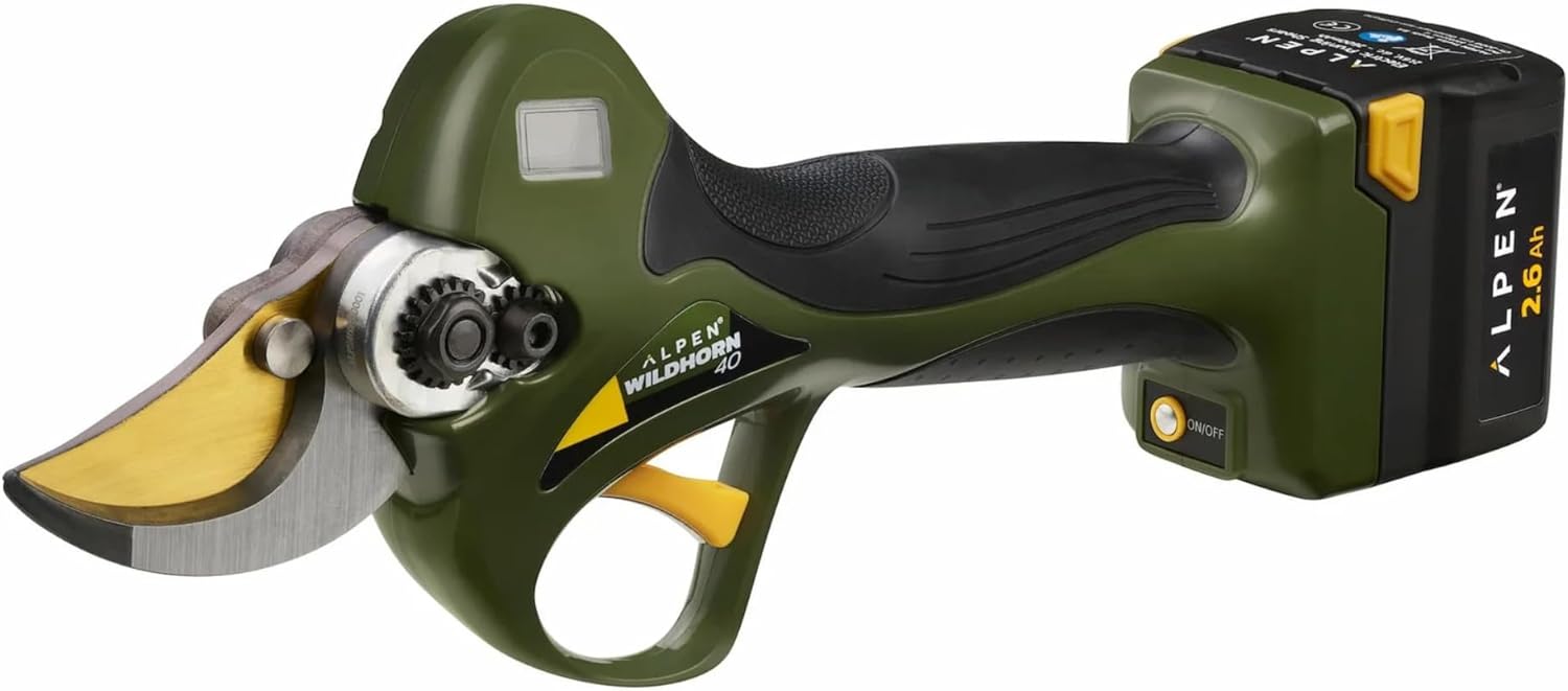 ALPEN - Electric Pruning Shear (Wildhorn 40)