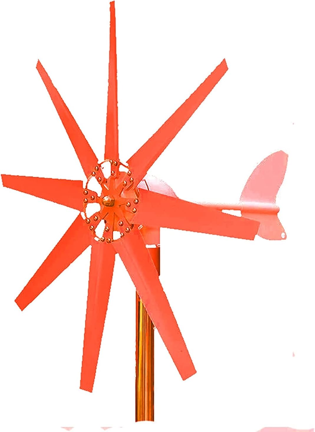 10000W Wind Turbines Generator Wind Generator, with Charge Controller Windmill Energy Turbines Wind Turbine Energy Generators