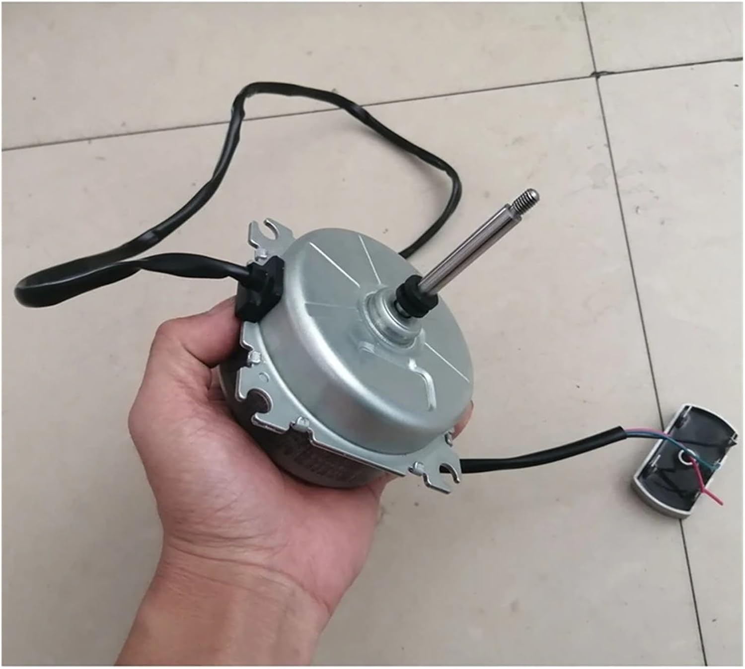 Low Speed Three Phase Permanent Magnet Brushless AC Brushless Wind Generator + Ballast Hand Hydraulic Power Low Starting Speed for Home