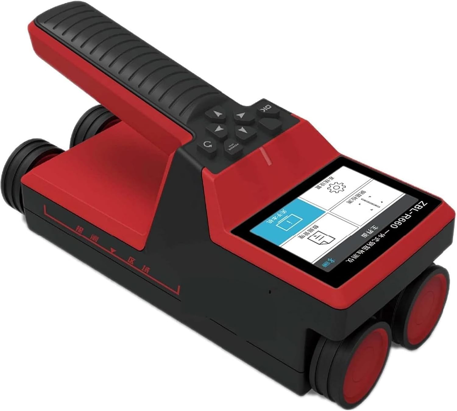 Wall Scanner, Concrete rebar Detector, Wall rebar Scanner Used to detect Wood, Metal and AC Wires.