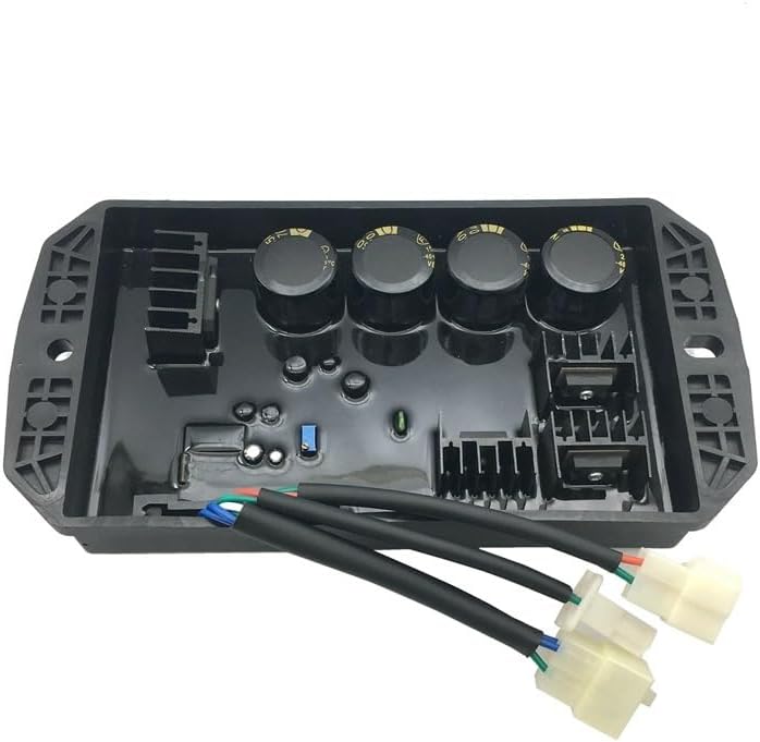 8kw/10kw/15kw/20kw Gasoline Generator AVR Single Or Three Phase 8/10wires Suitable for Double Cylinder Petrol Genset(Three phase 10wires)