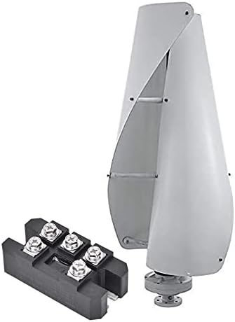 12000W Wind Generator Kit with Charge Controller, High-Efficiency Wind Turbine Energy System, Renewable Energy Windmill Turbines for Home and Outdoor Use