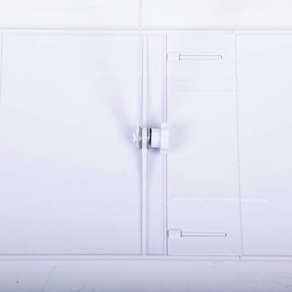 Adjustable Air Conditioner Deflector Confinement Air Deflector Outlet Air Wing Air Cooled Anti Blast Baffle Wind Direction Telescopic Windshield for Home