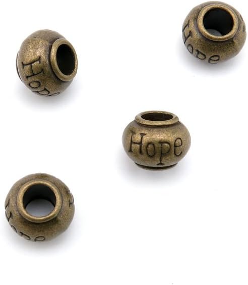 560 Pieces Jewelry Making Charms Findings Antique Bronze Brass Fashion Jewellery Wholesale Supplies Pendant Lots Bulk Supply S4BY1 Hope Loose Beads