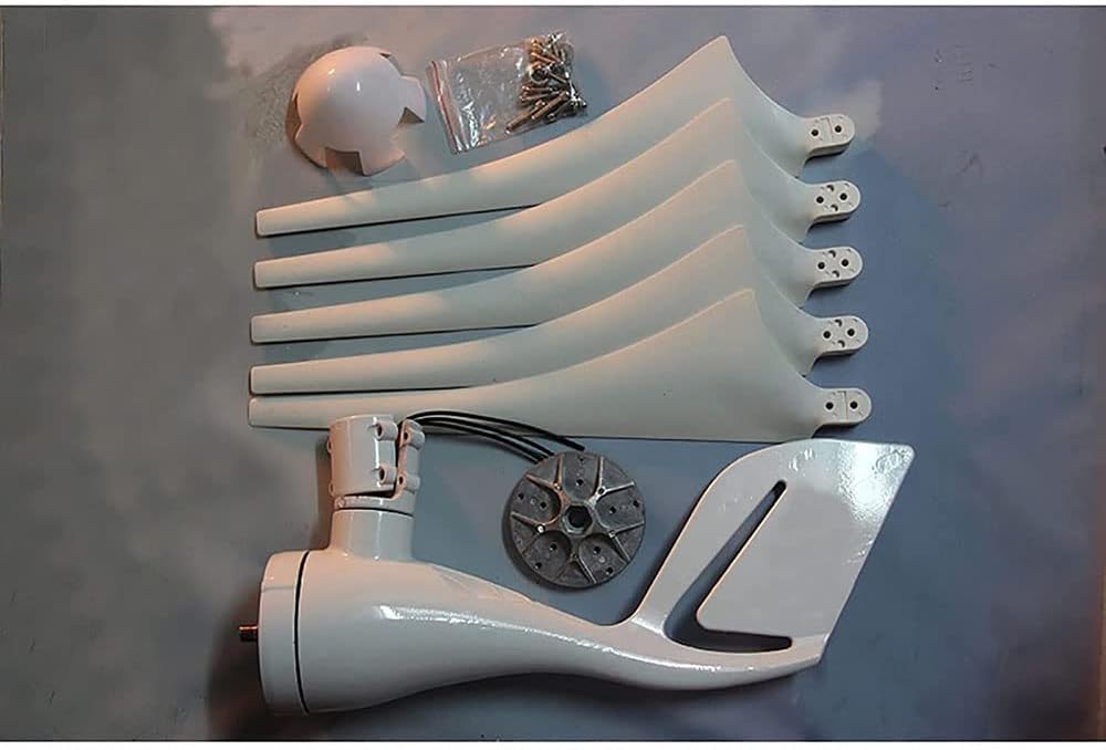 Wind Turbines,Wind Generator Turbine Wind Turbine Generator 12v 24v for Dc Output,12V (24V)