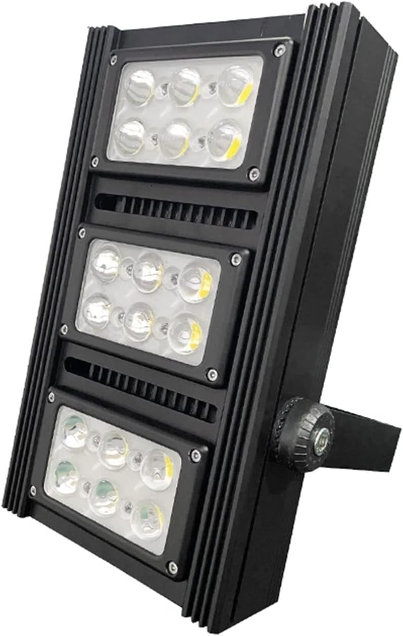 Spot Lighting Led Flood Lights Outdoor 100W-300W IP66 Waterproof Security Lights,130LM/W,6500K LED Work Light,Wall Lights for Yard, Warehouse, Garden, Streets.[Energy Class A+]