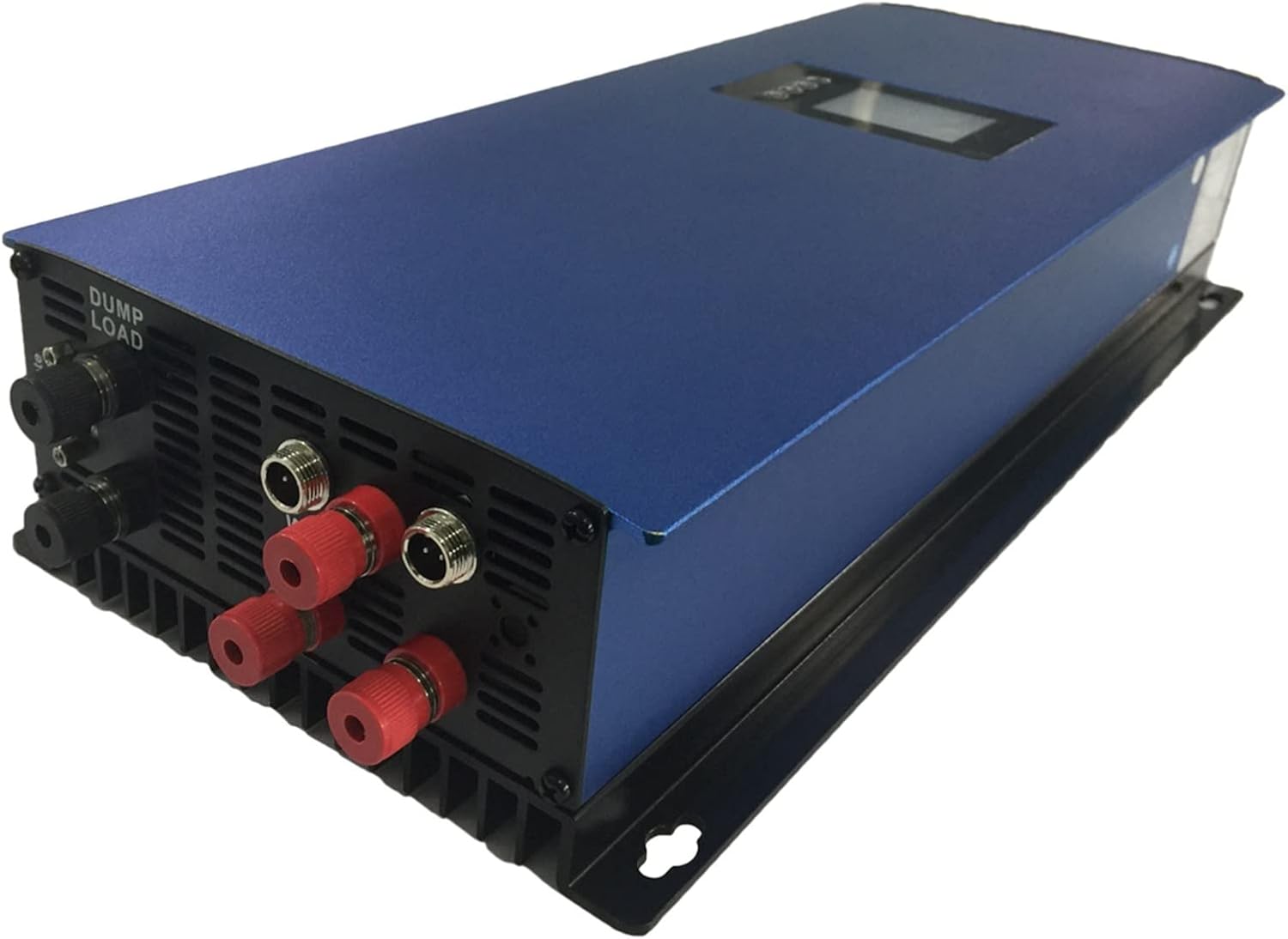 2000W Grid tie Inverter LCD Pure Sine Wave Dump Load Resistor Wind for 3 Phase AC Wind Generator(No Sensor no WiFi)