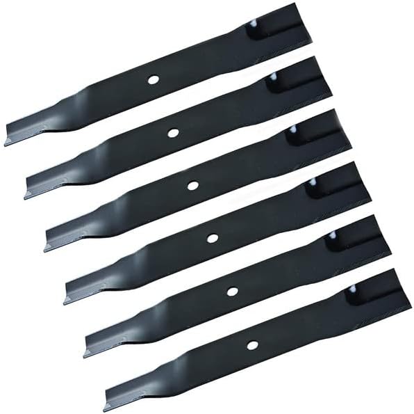 (BL) 98-071 Oregon Replacement Lawn Mower Blade Compatible with Cub Cadet 60