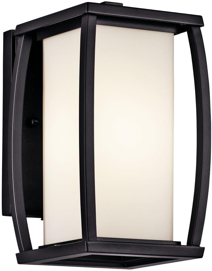 Kichler 49336AZ One Light Outdoor Wall Mount