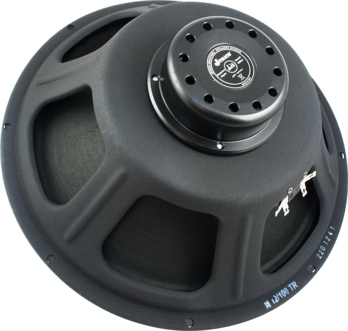 Jensen 12-100TR-4 Tornado 12-Inch 4 Ohm Jet Speaker