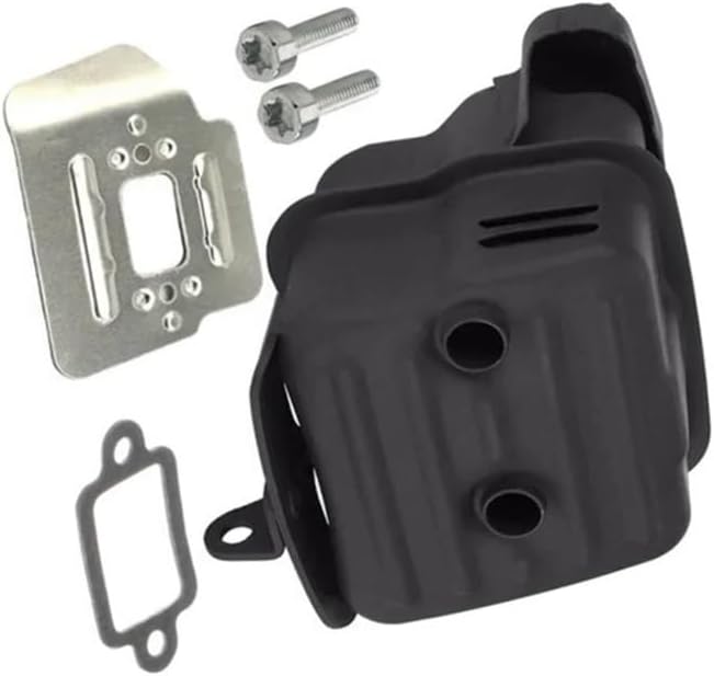 Ms341 Ms361 Ms361c Chainsaw Silencer Kit Fit for OEM 1135 140 0650 Chainsaw Accessories Garden Power Tool