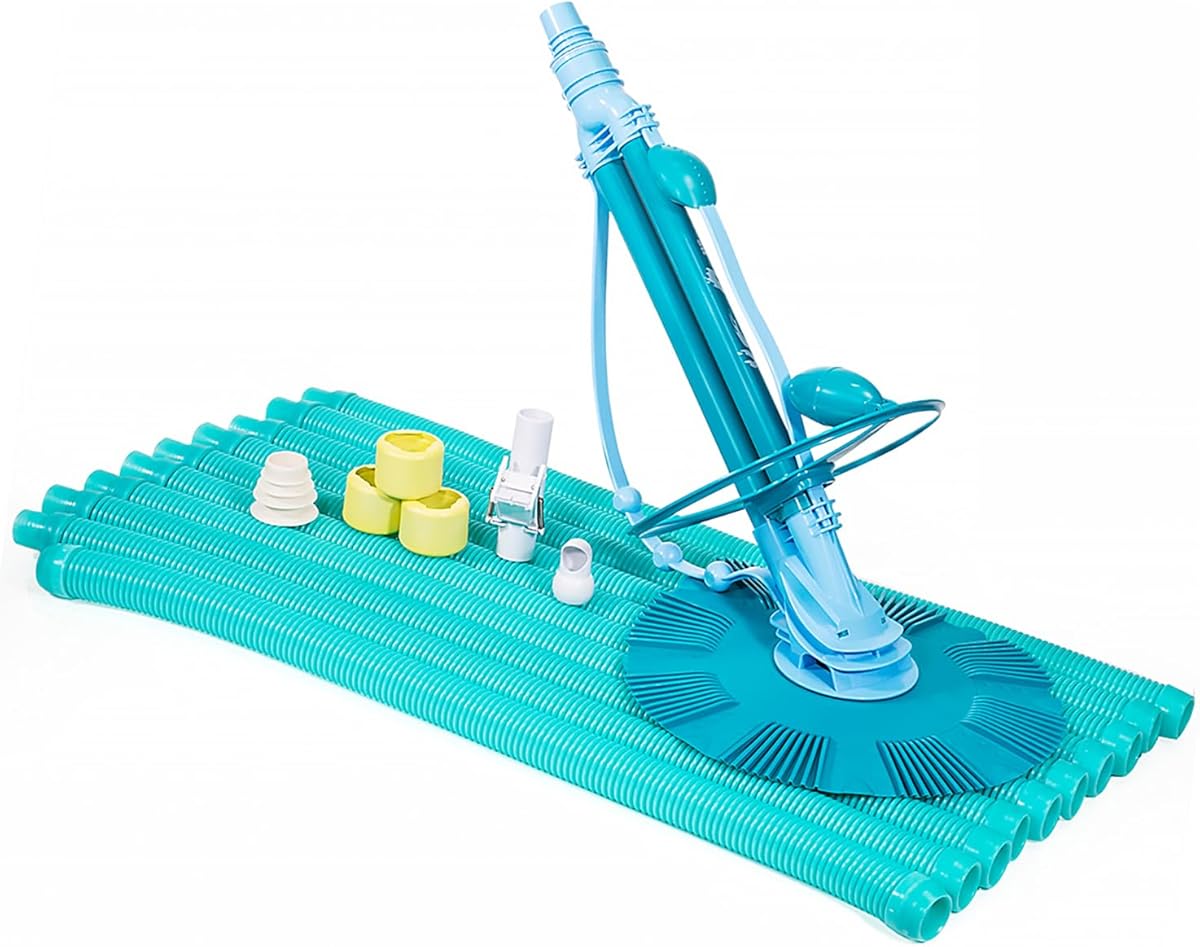 XtremepowerUS Automatic Pool Cleaner Vacuum-generic Pool Cleaner