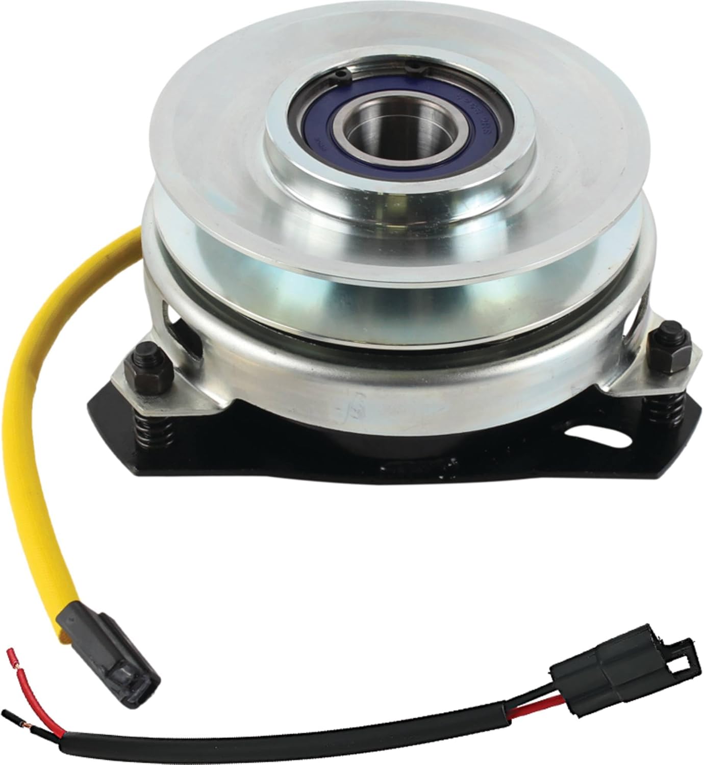 Outdoor Power Xtreme Equipment X0153 PTO Blade Clutch for Lawn Tractor Model C33198 C47444 C47447 1.125 Crankshaft, 5.3