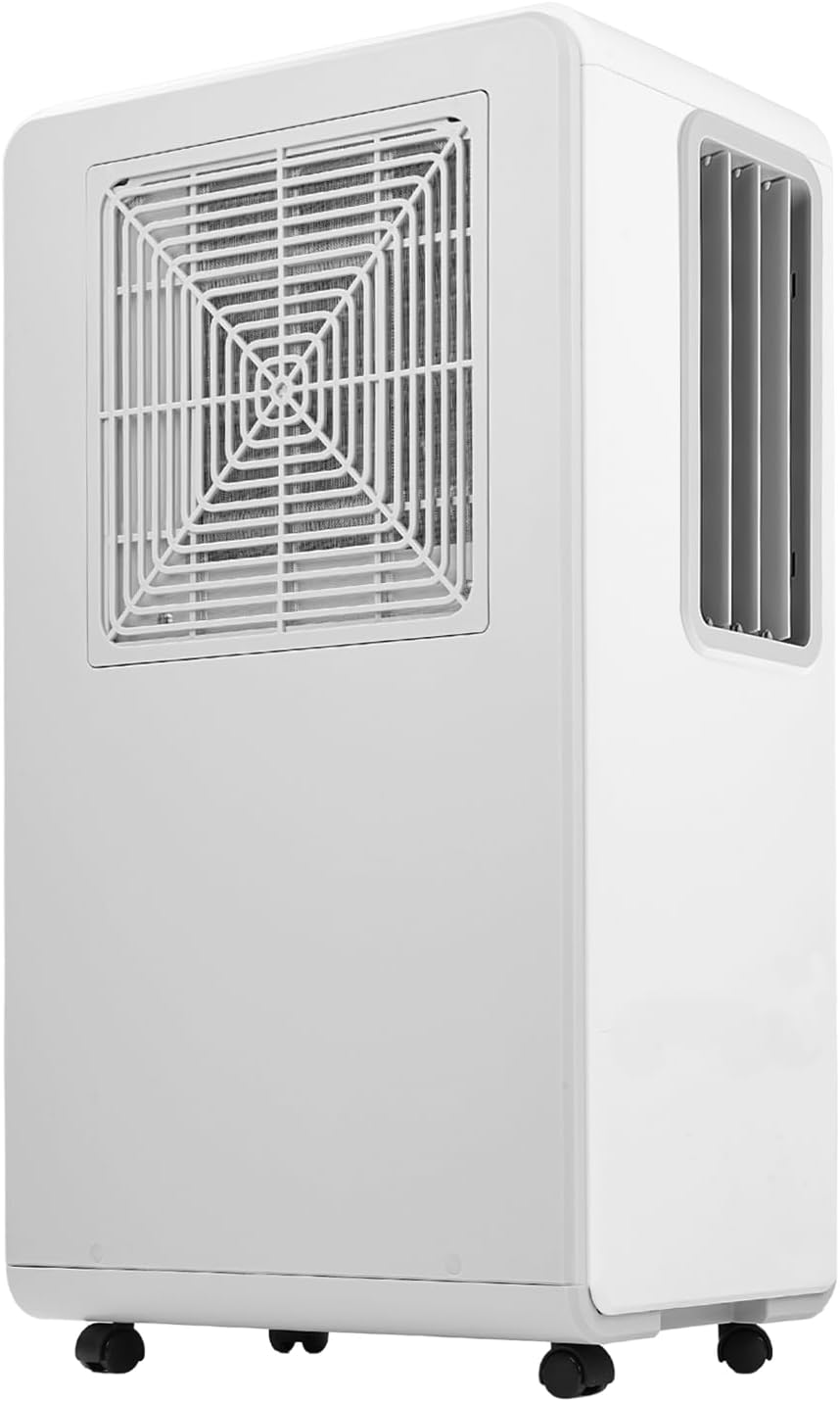 Desktop Air Cooler, Portable Evaporative Air Conditioner with Remote, 3.5L Tank, 3 Modes & 3 Speeds, Personal Space Cooler for Office Desk, Bedside Table, Kitchen Counter