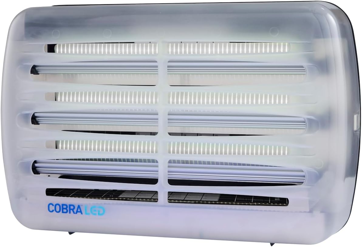 Genus Cobra - LED 330H - Catcher