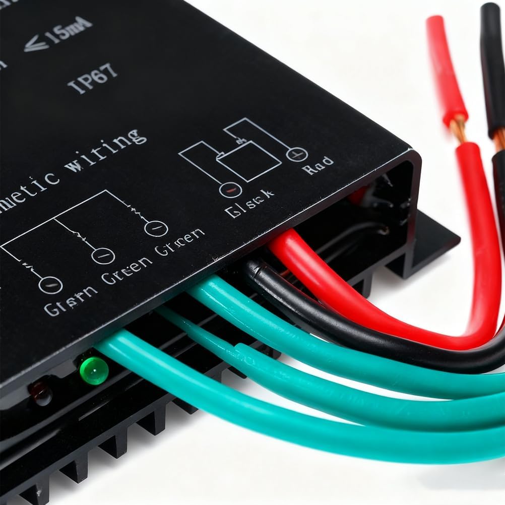 24v,HUIZHITENGDA 12V 24V 48V 1200W-3000W Hybrid Wind Solar Charge Controlle, Wind Turbine Generator Controller Battery Charge Regulator