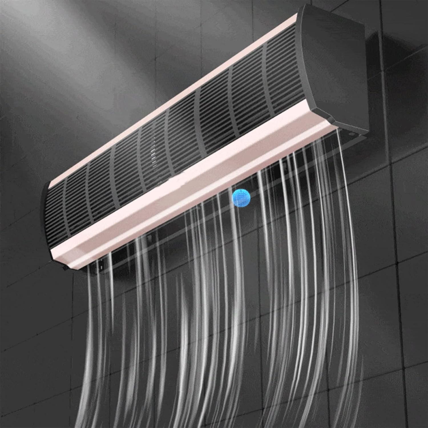 Air Curtain Machine, Commercial Silent Air Curtain Machine, 60