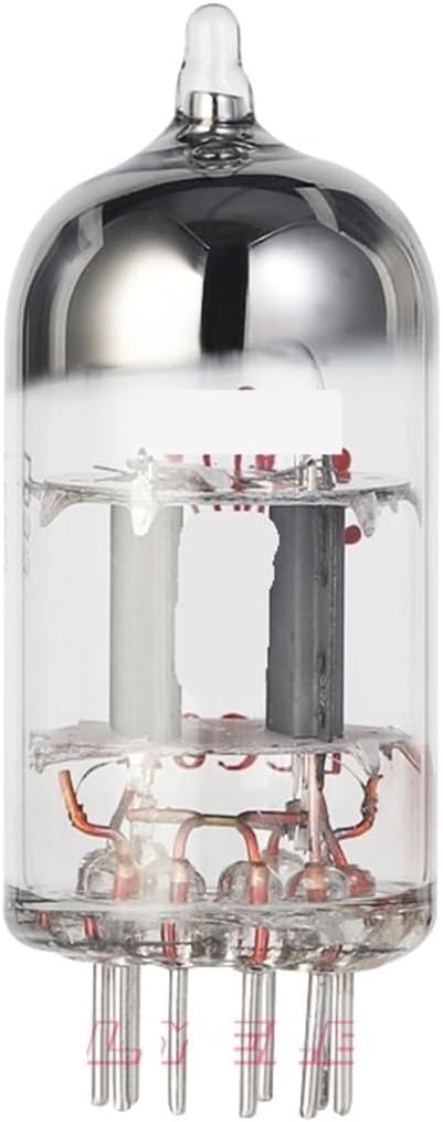 Tube Classic Series ECC82 Tube Replacement 12AU7 5693 5814 DIY Audio Amplifier(1 pcs)