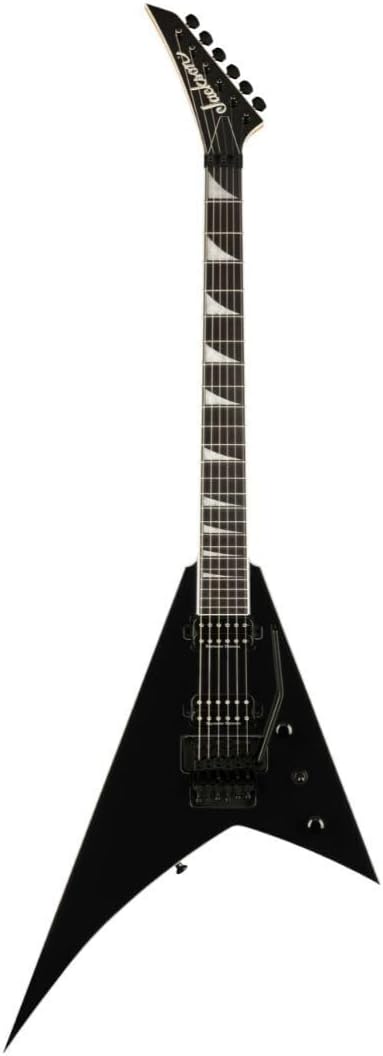 Jackson Pro Plus Series Rhoads Electric Guitar - Deep Black